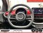2025 Fiat 500e RED