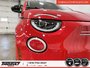 2025 Fiat 500e RED