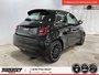 2025 Fiat 500e RED