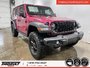 2024 Jeep WRANGLER 4-Door WILLYS