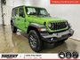 Jeep WRANGLER 4-Door SPORT S 2025