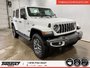 Jeep WRANGLER 4-Door SAHARA 2025