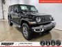 Jeep WRANGLER 4-Door SAHARA 2025