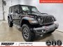 2026 Jeep Wrangler 4-Door RUBICON