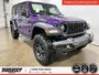 2026 Jeep Wrangler 4-Door WILLYS
