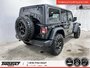 Jeep Wrangler 4-Door WILLYS 2026