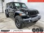 Jeep Wrangler 4-Door WILLYS 2026
