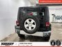 2012 Jeep Wrangler Sahara