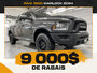 Ram 1500 Classic WARLOCK 2024