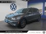 2019 Volkswagen Tiguan Comfortline 2.0T 8sp at w/Tip 4M-0