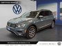 2021 Volkswagen Tiguan Comfortline 2.0T 8sp at w/Tip 4M-0