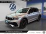 2022 Volkswagen Tiguan Comfortline R-Line Black 2.0T 8sp at w/Tip 4M-0