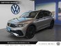 2022 Volkswagen Tiguan Comfortline R-Line Black 2.0T 8sp at w/Tip 4M-0