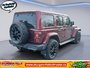 2021 Jeep Wrangler 4xe Unlimited Sahara