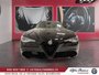 2021 Alfa Romeo GIULIA AWD toit pano int rouge ,bas millage-1