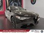 Alfa Romeo GIULIA AWD toit pano int rouge ,bas millage 2021-2