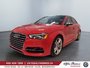 2015 Audi S3 SEDAN S3 TRES PROPRE QUATTRO-0