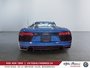 2017 Audi R8 V10,CONVERTIBLE,BAS KILO-3