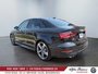 Audi S3 SEDAN Technik S3 BAS MILLAGE 2020-3