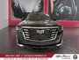 2022 Cadillac Escalade ESV Premium Luxury Platinum,TV,,BRAKE PKG,SUPER CRUISE-1