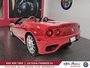 Ferrari 360 2dr Convertible Spider 2004-2