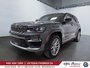2022 Jeep Grand Cherokee 4xe SUMMIT,HYBRID,ECRAN PASS,FULL TRES PROPRE BAS MILL-0