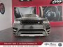 2017 Land Rover Range Rover Sport 4WD V8 Supercharged,TRES BAS MILLAGE-1