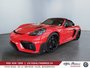 Porsche 718 Spyder RS WEISSACH,CONVERTIBLE 2025-0