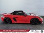 Porsche 718 Spyder RS WEISSACH,CONVERTIBLE 2025-4
