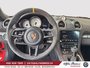 Porsche 718 Spyder RS WEISSACH,CONVERTIBLE 2025-9