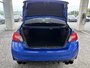 Subaru WRX Manual 2020