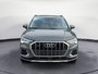 2021 Audi Q3 Komfort ! Leather, AWD! Fresh Trade!