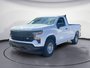 2023 Chevrolet Silverado 1500 WORK TRUCK