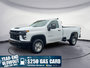 2022 Chevrolet SILVERADO 2500HD WORK TRUCK