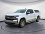 2019 Chevrolet Silverado 1500  CREW LT 4WD