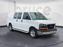 2020 GMC Savana Cargo Van BASE