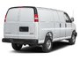 GMC Savana Cargo Van BASE 2024