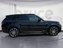 2021 Land Rover Range Rover Sport HSE SILVER