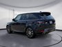 2021 Land Rover Range Rover Sport HSE SILVER