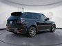 2021 Land Rover Range Rover Sport HSE SILVER