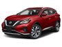 2021 Nissan Murano Platinum - fresh trade