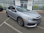 2017 Honda Civic Sedan EX