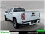 2022 GMC Canyon 4WD AT4 w/Leather-4