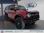 2021 Ford Bronco Black Diamond