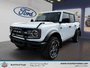 Ford Bronco Big Bend 2022