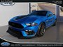 Ford Mustang Mach 1 2021