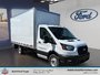 2025 Ford TRANSIT CUTAWAY BASE