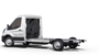 2025 Ford Transit 156 SRW 9,900 GVWR
