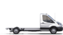 2025 Ford Transit 156 SRW 9,900 GVWR