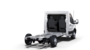 2025 Ford Transit 156 SRW 9,900 GVWR